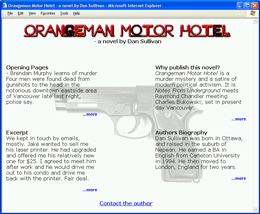 Orangeman Motor Hotel