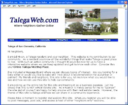 TalegaWeb.com
