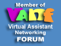 Virtual Assistant VA Networking Forum - Need a Virtual Assistant?