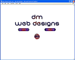 dm web designs