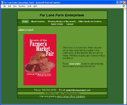 Far Lane Farm Enterprises