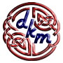 dkm logo