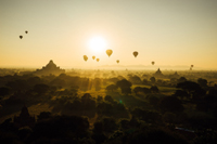 Air balloons
